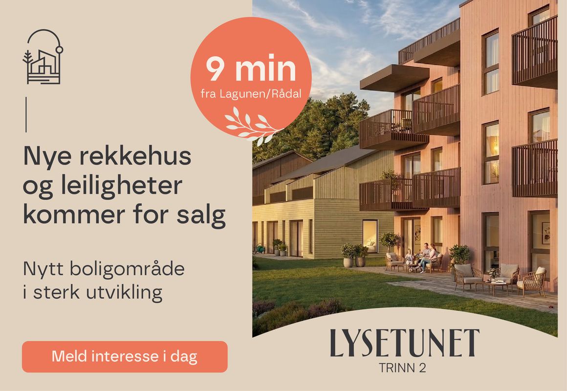 Lysetunet