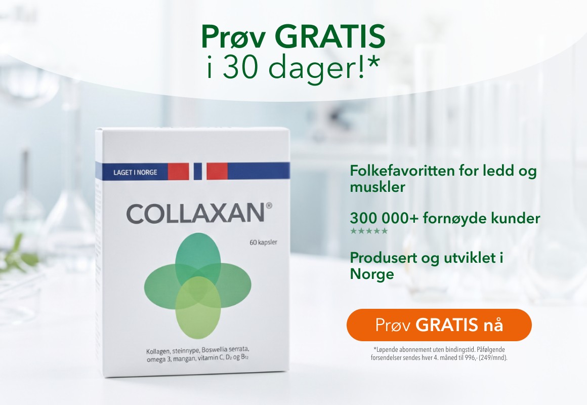 Vision Healthcare - Collaxan