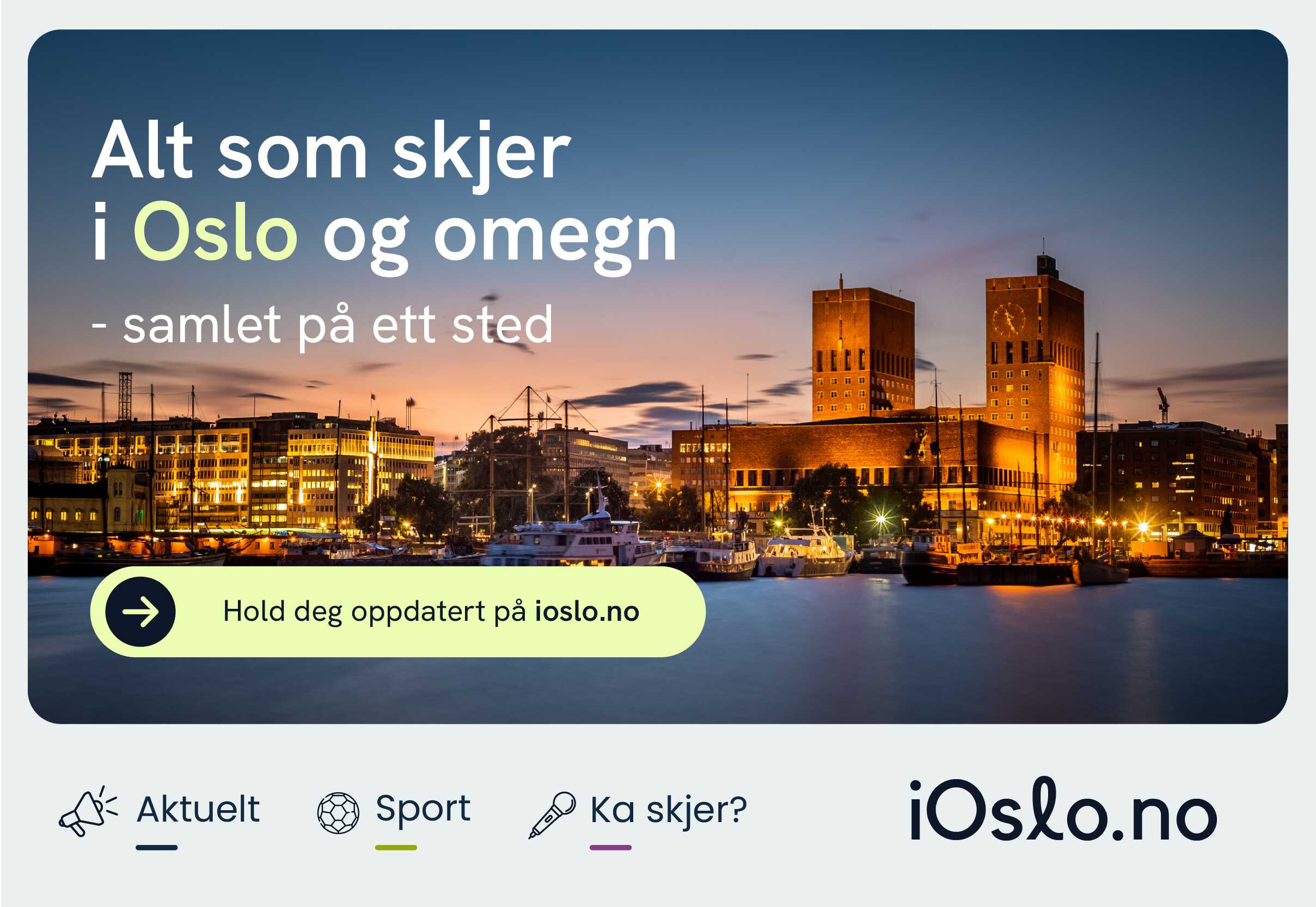 iOslo