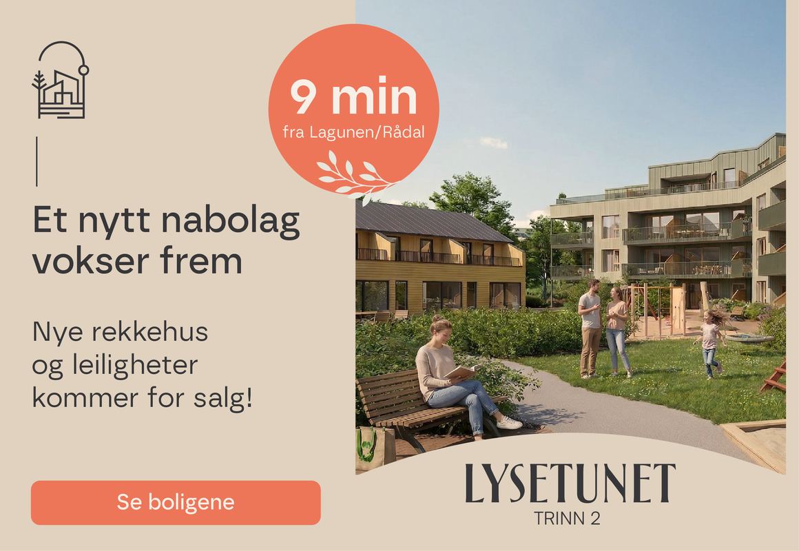 Lysetunet