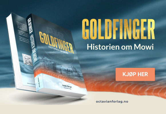 Octavian Forlag - Goldfinger